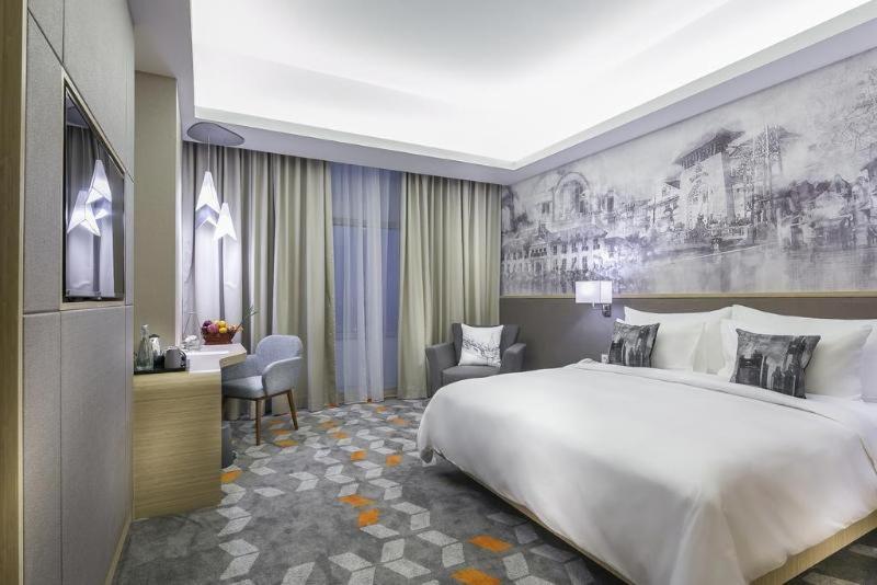होटल Vertu Harmoni Jakarta 4*