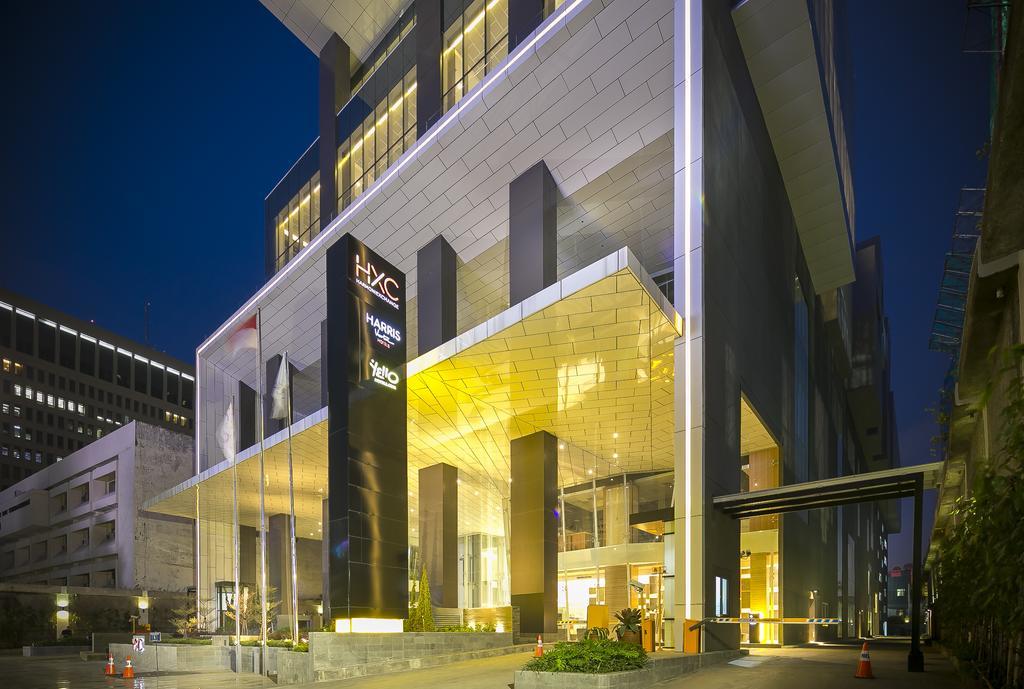 Harris Vertu Harmoni Hotel